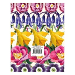 Carousel Calendars Emma Bridgewater Flowers Deluxe 2027 Sert Kapak Haftalık Ajanda - 2