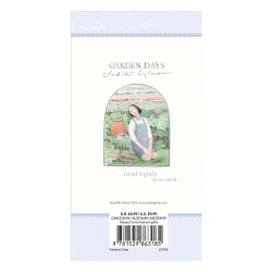 Carousel Calendars Garden Days 2027 Slim Haftalık Ajanda - 3