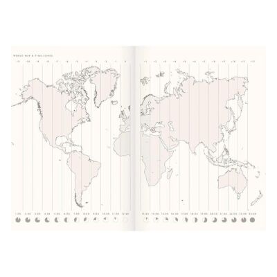 Carousel Calendars Gorjuss A5 Çizgili Sert Kapak Defter - 3