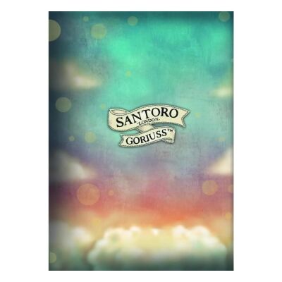 Carousel Calendars Gorjuss A5 Çizgili Sert Kapak Defter - 4