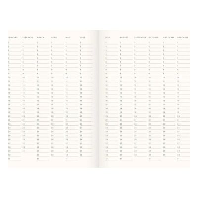 Carousel Calendars Gorjuss A5 Çizgili Sert Kapak Defter - 5