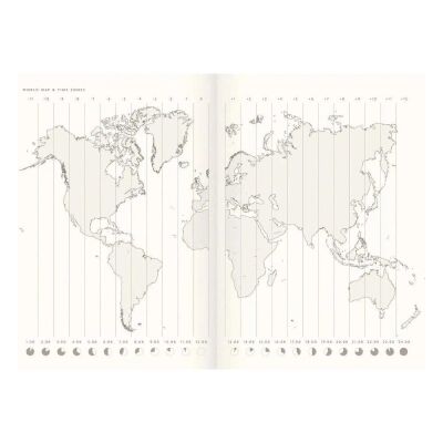 Carousel Calendars Monet A5 Çizgili Sert Kapak Defter - 2
