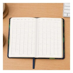 Carousel Calendars National Trust Illustrated A5 Çizgili Sert Kapak Defter - 3