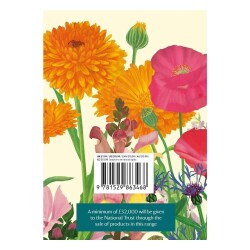 Carousel Calendars National Trust Illustrated A6 2027 Haftalık Ajanda - 6