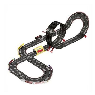 Carrera Go Wd Cars Neon Yarış Pisti - 2