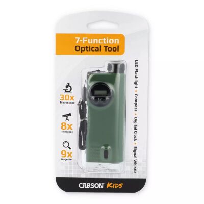 Carson 7 Fonksiyonlu Eğitici Cep Aleti - 1