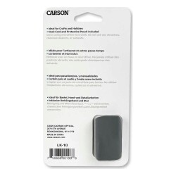 Carson Askılı ve Taşıma Keseli Büyüteç - 3