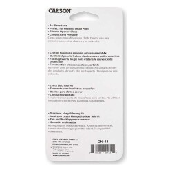 Carson Cepli 4X Büyüteç - 2 inç - 2