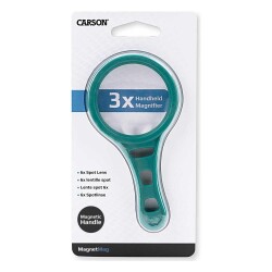 Carson Mıknatıslı Büyüteç - Carson