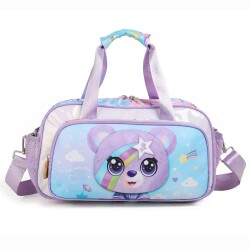 Chimola Cute Cub Bear Spor Çantası BP123 - 3