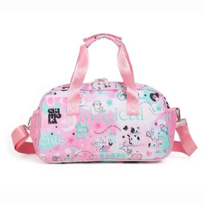 Chimola Cute Kitty Spor Çantası BP120 - 3