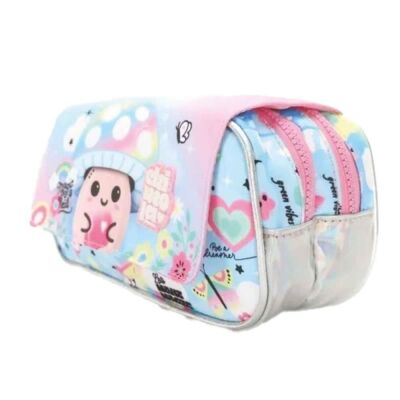 Chimola Cute Mushroom Kalem Çantası (Bt52) - 1