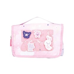 Chimola Kalem Kutusu Bunny Açık Mor TR172 - Chimola