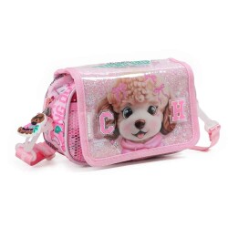 Chimola Poodle Kalem Çantası (Bt345) - Chimola