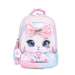 Chimola Sırt Çantası 12 İnç Cute Cub Rabbit - Chimola