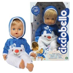 Cicciobello Ayıcık Kostümlü CCB74001 - Giochi Preziosi