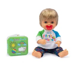 Cicciobello Konuşan İlk Kelimelerim Bebek - Giochi Preziosi