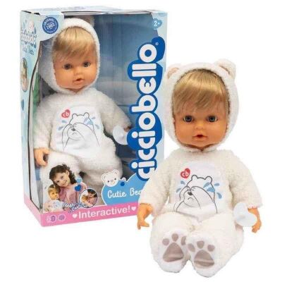 Cicciobello Sevimli Kostümlü CCBK5000 - 1