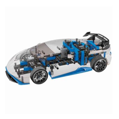 Clementoni Lamborghini No Motore 75102 - 4