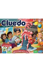 Cluedo Junior Kutu Oyunu Yeni - Hasbro