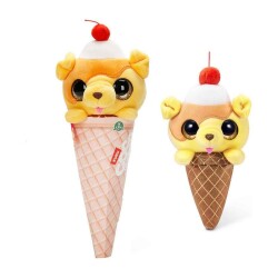 Coco Cones Tatlı Peluş CCN03000 - 2