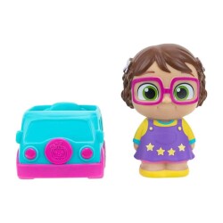 Cocomelon Araçlı Tekli Figür Cmw0510 - Giochi Preziosi
