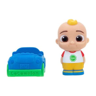 Cocomelon Araçlı Tekli Figür Cmw0510 - 3
