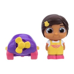 Cocomelon Araçlı Tekli Figür Cmw0510 - 4