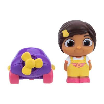 Cocomelon Araçlı Tekli Figür Cmw0510 - 4