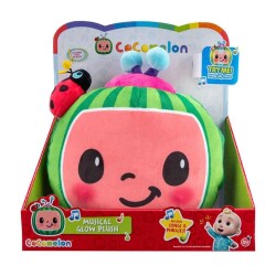 Cocomelon Parlayan Karpuz Peluş CCM45000 - Giochi Preziosi
