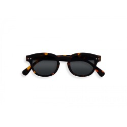 Çocuk Güneş Gözlüğü LetmeSee Tortoise Açık Gri Junior Model C - İzipizi