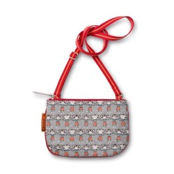 Çocuk Omuz Çantası Sock Monkey - Sketch Book