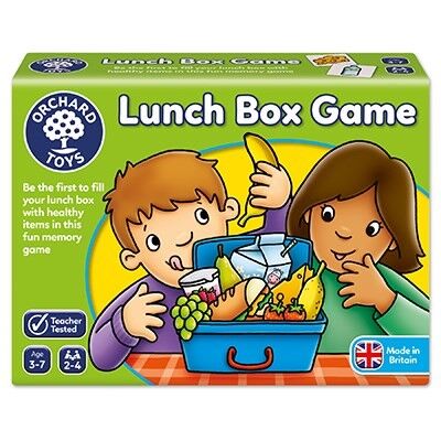 Çocuk Tombala Oyunu Lunch Box 3 Yaş Üzeri - 1