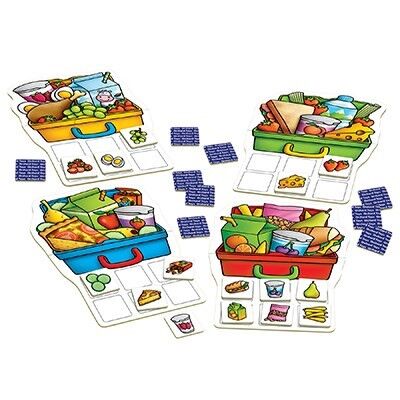 Çocuk Tombala Oyunu Lunch Box 3 Yaş Üzeri - 2