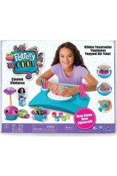 Cool Maker Pottery Studio Seramik Yapma Seti - Spin Master