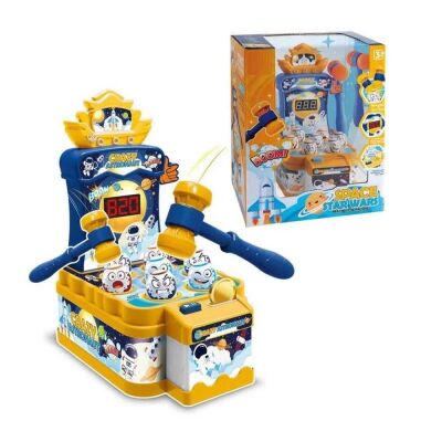 Crazy Astronot Oyunu - 1