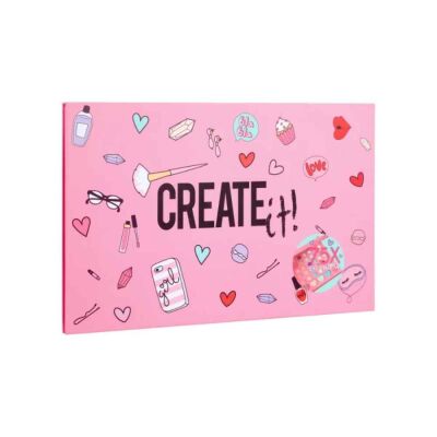 Create It Büyük Far Paleti - 2