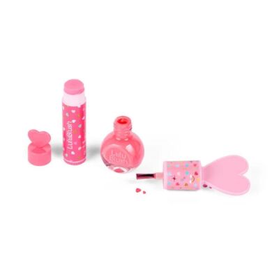 Create It Makyaj Çantası - Lulu Blush - 3