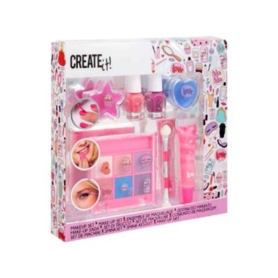 Create It Makyaj Seti - Love - 1