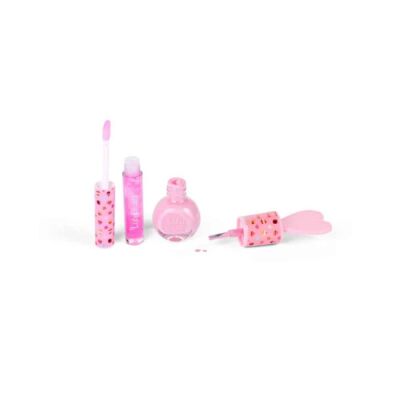 Create It Mini Makyaj Valizi - Lulu Blush - 2