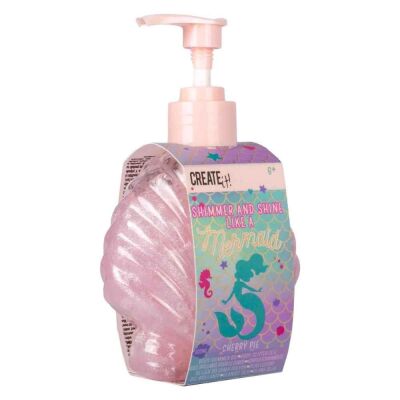 Create It Simli Vücut Jeli - Pembe - Mermaid - 1