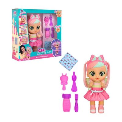 Cry Babies Bella Sabah Rutini Bebek 921481 - 1