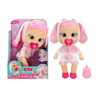 Cry Babies İlk Adımlarım Oyuncak Bebek 927889 - 1