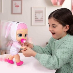Cry Babies İlk Adımlarım Oyuncak Bebek 927889 - 2