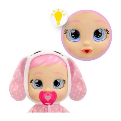 Cry Babies İlk Adımlarım Oyuncak Bebek 927889 - 5