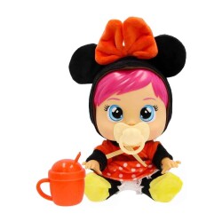 Cry Babies Love & Care Minnie Kostümlü Bebek - Giochi Preziosi