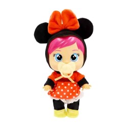Cry Babies Love & Care Minnie Kostümlü Bebek - 5