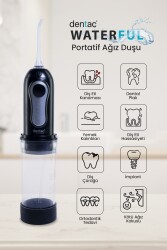 Dentac Portatif Ağız Temizleme Duşu - Dentac