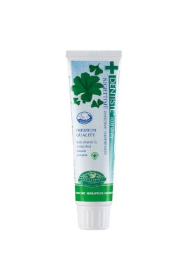 Dentiste Diş Macunu Plus White For Sensitive 100 Gr - 6