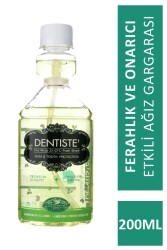 Dentiste Oral Gargara Çinkolu 200 ML - Dentiste